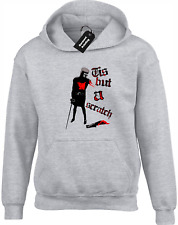 Tis scratch hoody for sale  MANCHESTER