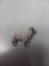 Jolie broche mouton d'occasion  Saint-Christol-lès-Alès