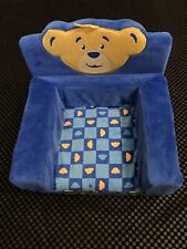 Sofá cama plegable Build A Bear azul silla plegable azul segunda mano  Embacar hacia Argentina