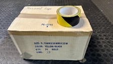 Reflective hazard tape for sale  KIDDERMINSTER