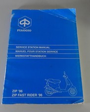 Werkstatthandbuch piaggio zip gebraucht kaufen  Jever