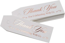 Thanks for celebration d'occasion  Expédié en France