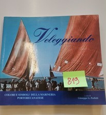Veleggiando giuseppe perfetti usato  Pordenone