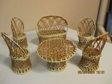 Vintage wicker rattan for sale  Cottonwood