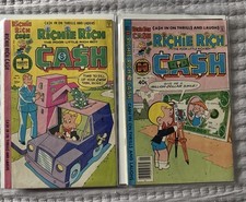 Vintage richie rich for sale  Trenton