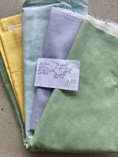 Lot quilting cotton for sale  Goldthwaite