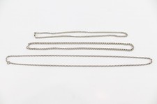 Sterling silver necklaces for sale  LEEDS