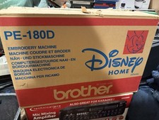 Brother disney embroidery for sale  West Babylon