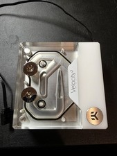 Usado, Bloco de água EKWB Quantum Velocity 2 D-RGB 1700 níquel/plexi CPU edição branca comprar usado Usado, Bloco de água EKWB Quantum Velocity 2 D-RGB 1700 níquel/plexi CPU edição branca comprar usado  Enviando para Brazil