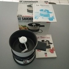 Saucier électrique seb d'occasion  Migennes