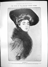 Antique old print for sale  UK