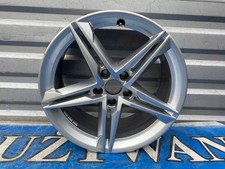 Alufelge zoll 8w0601025ec gebraucht kaufen  Geesthacht