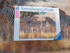 Complete ravensburger puzzle gebraucht kaufen  Wörth