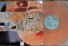 Depeche mode never gebraucht kaufen  Kahla
