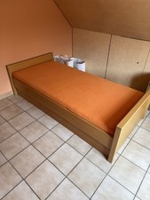 Bett 90x200 lattenrost gebraucht kaufen  Eutingen im Gäu