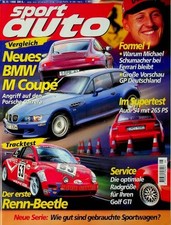 Sport auto 1998 gebraucht kaufen  Deutschland