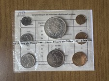 Confezione monnaie paris usato  Beinasco