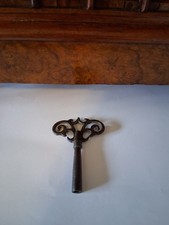 Antique gothic clock for sale  WIGAN