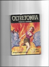 Fumetto vintage oltretomba usato  Vittuone