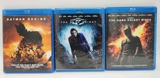 Batman begins dark for sale  Silver Spring