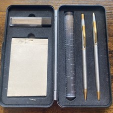 Boxed pen pencil for sale  GLOUCESTER