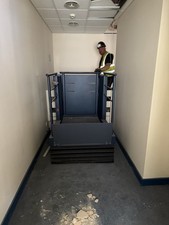 Wessex wheelchair lift for sale  NOTTINGHAM