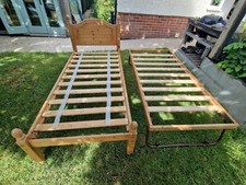 Single size solid for sale  PETERSFIELD