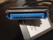 Scsi pcmcia card for sale  MANSFIELD