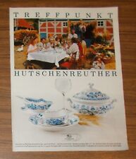 Seltene werbung hutschenreuthe gebraucht kaufen  Legden