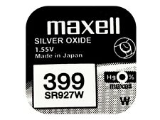 Maxell 399 pila usato  Bologna