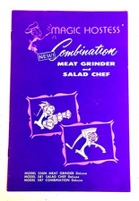 1950 magic hostess for sale  Shreveport