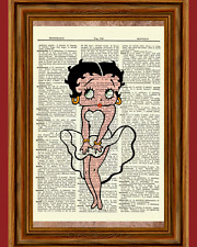 Betty boop marilyn for sale  Hernando