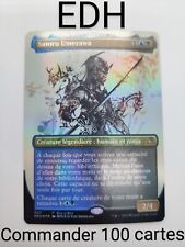 Mtg commander deck d'occasion  Rians