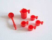 Playmobil vaisselle cruche d'occasion  Thomery