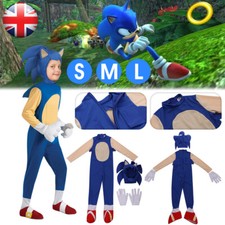 Kids sonic hedgehog for sale  DUNSTABLE