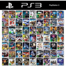 PS3 / PlayStation 3 Wybór gier 🎮 Akcja 🚨 Impreza 🎉 Wyścigi 🏁 Shooter 💣, używany na sprzedaż  Wysyłka do Poland