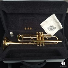 Henri Selmer Paris Concept TT tubo duplo trompete estojo bocal gamonbrass, usado comprar usado  Enviando para Brazil