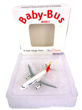 Autobús bebé Aeroclassics 1/400 Iberia One World Airbus A-319 EC-KHM modelo avión segunda mano  Embacar hacia Mexico