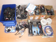 Großes konvolut kabel gebraucht kaufen  Witten