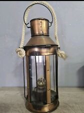 Lampe tempete ancienne d'occasion  Wormhout