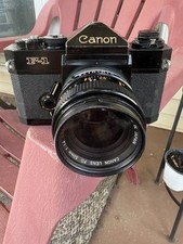 Canon film camera d'occasion  Expédié en Belgium