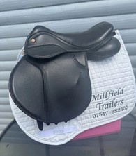 Black pony saddle for sale  DONCASTER