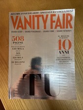 Vanity fair anno usato  Cervia