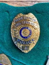 police texas for sale  Novato