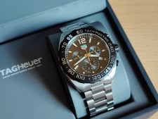 Tag heuer formula gebraucht kaufen  Gangelt