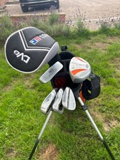 Kids golf junior for sale  WREXHAM