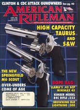 American rifleman magnum for sale  Hartford