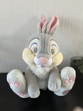 Disney thumper plush for sale  NORTH SHIELDS