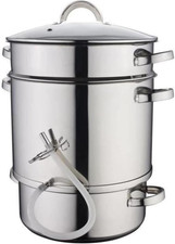 Extracteur jus vapeur d'occasion  Lisieux