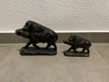 Figur gusseisen wildschwein gebraucht kaufen Figur gusseisen wildschwein gebraucht kaufen  Linden
